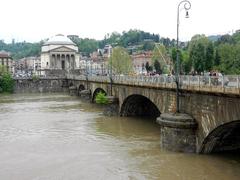 Torino Ponte Vittorio Emanuele I