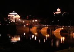 Chiesa della Gran Madre di Dio in Torino