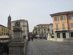 Ponte dei Leoni in Monza