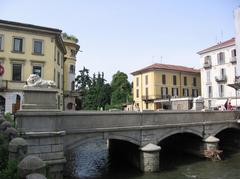 Ponte dei Leoni in Monza