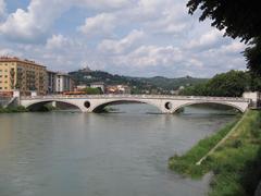 Ponte della Vittoria in Verona