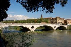 Ponte della Vittoria in Verona