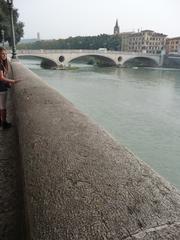 Ponte della Vittoria in Verona