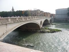 Ponte della Vittoria in Verona