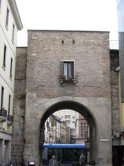 Porta Altinate in Treviso