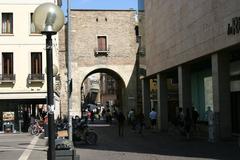 Porta Altinate in Padua