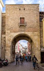 Porta Altinate in Padua