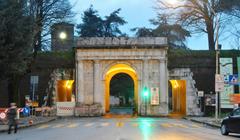 Porta Elisa in Lucca