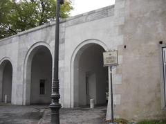 Porta Elisa in Lucca