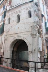 Mapping at Public Archaeology event in Verona, May 2017