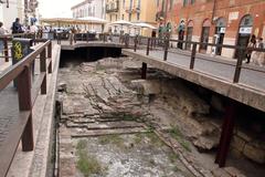 Porta Leoni in Verona during the Wikiraduno event 2023