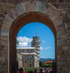 Leaning Tower of Pisa