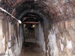 Porta Palio underground tunnels