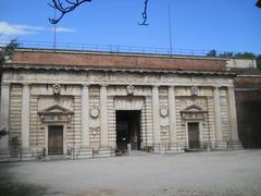 Porta Palio in Verona