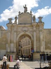 Porta Rudiae in Lecce