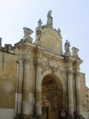 Lecce Porta Rudiae