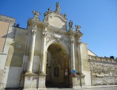 Porta Rudiae in Lecce