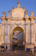 Porta Rudiae in Lecce