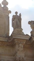 Porta Rudiae in Lecce, Italy