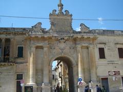 Porta San Biagio in Lecce