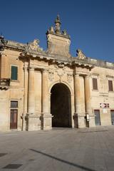 Porta San Biagio in Lecce