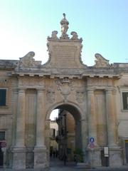 Porta San Biagio in Lecce