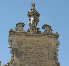 Porta San Biagio in Lecce