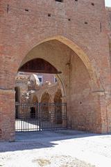 Arco della Porta San Donato in Bologna