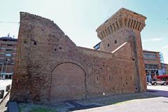 Porta San Donato in Bologna