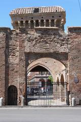 Porta San Donato in Bologna