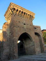 Porta San Donato in Bologna