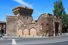 Porta San Donato in Bologna