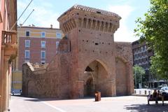 Porta San Donato in Bologna