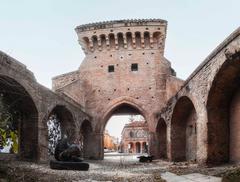 Bologna Porta San Donato