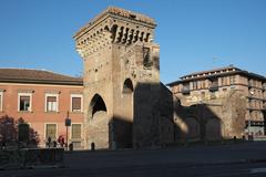 Porta San Donato in Bologna