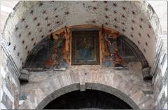 Porta San Gervasio in Lucca, Italy