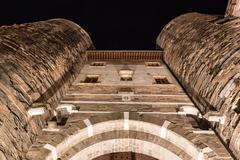 Porta San Gervasio monument in Italy