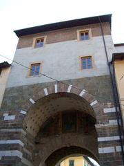 Lucca Porta San Gervasio