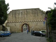 Porta San Miniato in Florence