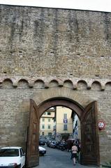 Porta San Miniato in Florence