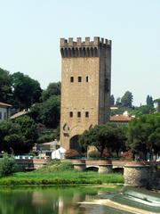 Porta San Niccolò a Firenze