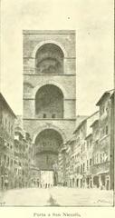 Giuseppe Conti Firenze Vecchia book cover