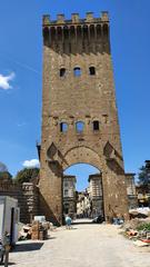 Porta San Niccolò in Florence