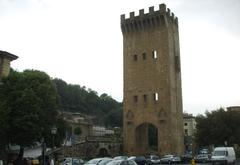 Porta San Niccolò in Florence