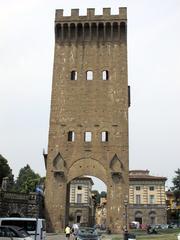 Torre di San Niccolò in Florence