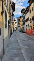 Via San Niccolò and Porta San Niccolò street view