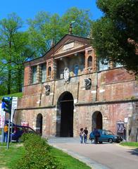 Monument in Italy, cultural heritage