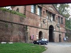 Porta San Pietro in Lucca