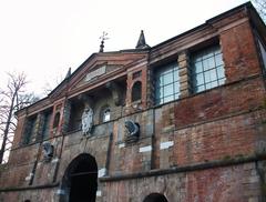 Porta San Pietro de Lucca