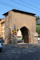 Porta San Vitale monument